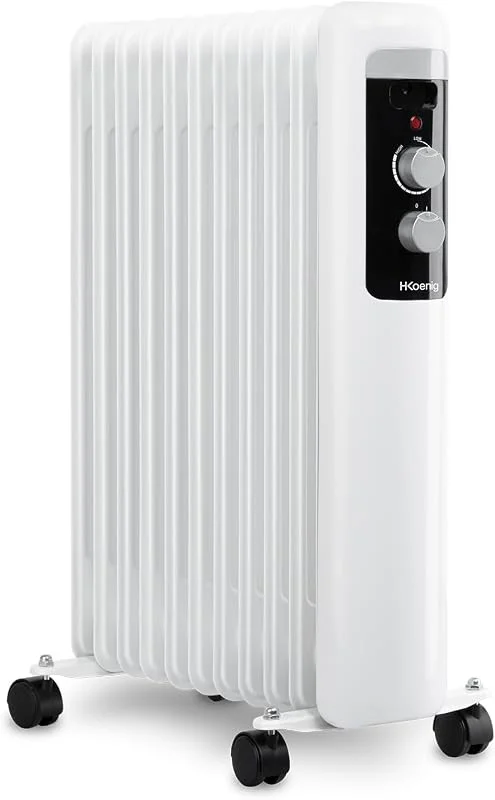 Termosifone ad olio WARM110 — Riscaldamento