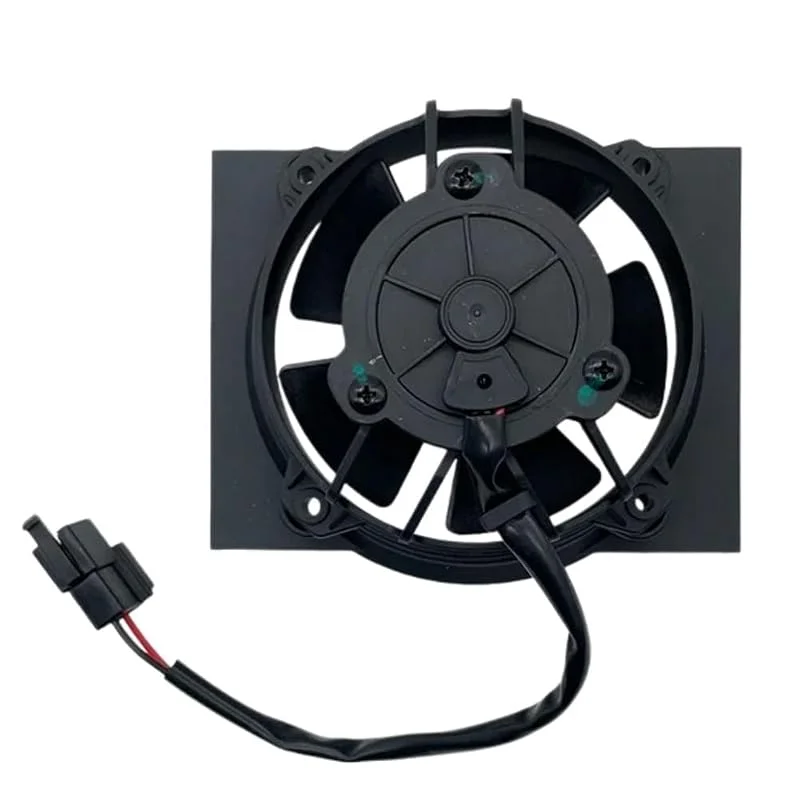 Ventola radiatore Per Fabbrica Per SE SEF 250-500 2014-2024 — Riscaldamento