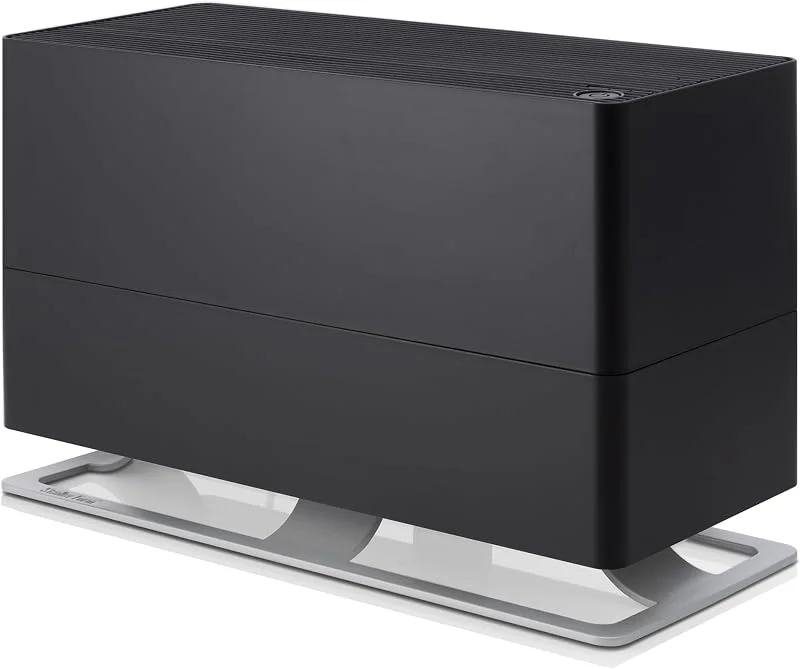 Stadler Form Umidificatore a Evaporazione Oskar Big Black, 32 W, Nero