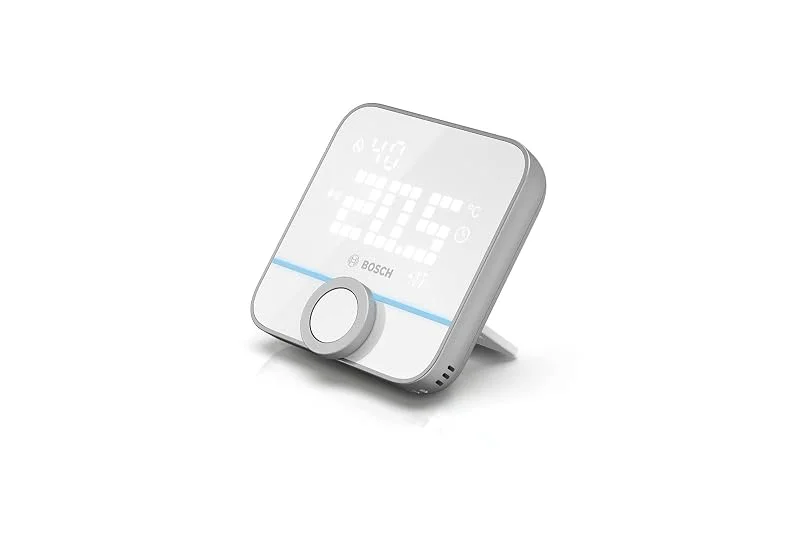 Termostato ambiente II Bosch Smart Home per il controllo di termostati per radiatori smart — Riscaldamento
