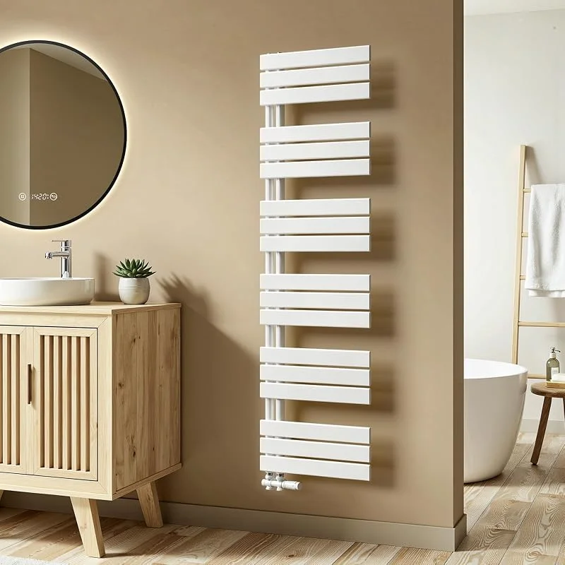 Termoarredo Bagno Scaldasalviette Idraulico 1599x500mm 794W — Riscaldamento