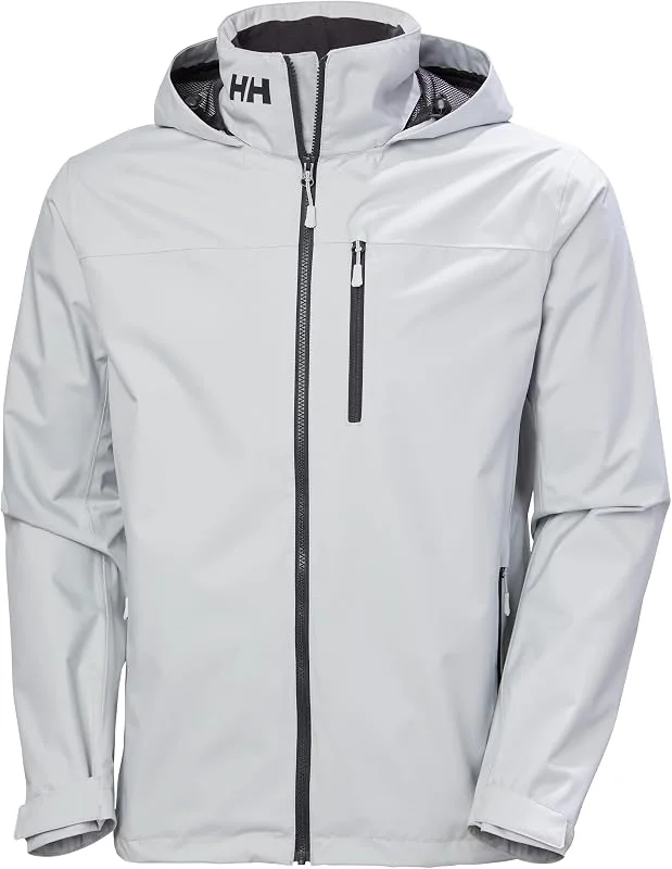 Helly Hansen Crew Hooded Jacket 2.0 Giacca Uomo — Abbigliamento riscaldato