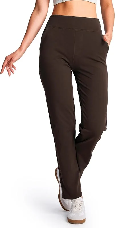 Libin Pantalone Termico Donna Pile Pantalone Golf — Abbigliamento riscaldato