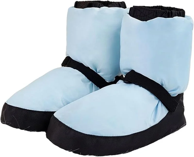 Rosefinch Adulto Dance Warm Up Booties Slipper Scarpe da Ballo delle Donne per Big Kid & Women — Abbigliamento riscaldato