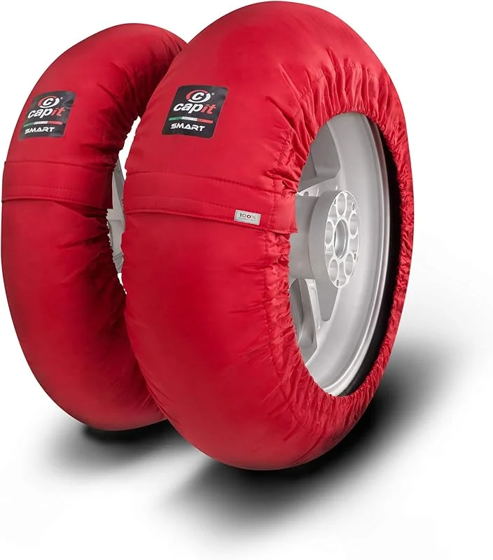 Termocoperte Capit Smart M, XL Spina EU (Rosso) — Riscaldamento