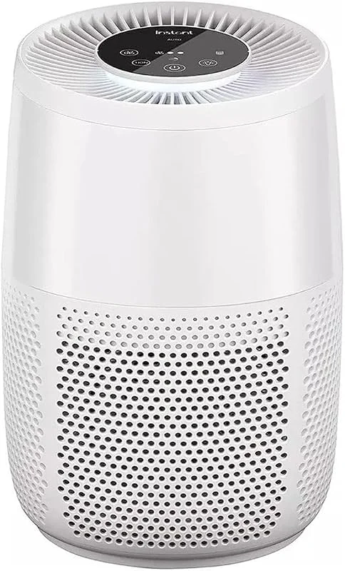 Avilia - Purificatore d’Aria 3 in 1 con Filtro HEPA e Ioni Plasma per Assorbi Odori per Ambienti, Contro Polline e Allergeni, Neutralizza Fumo, Muffa e Odori in Cucina, Modalità Notte Silenziosa — Umidificatore