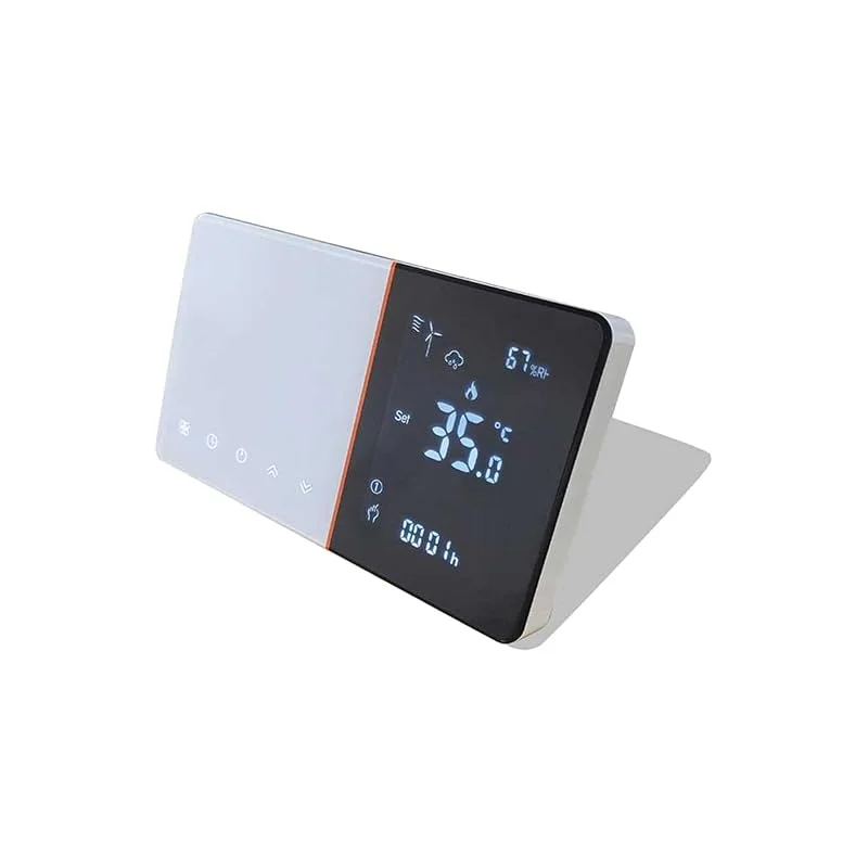 Termostato WiFi per caldaia a gas, Compatibile Con scatola 503 da incasso, digitale e programmabile, compatibile con Amazon Alexa, 220V 5A — Riscaldamento