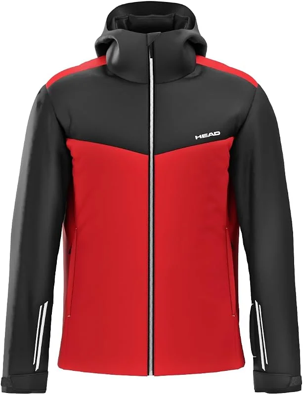 HEAD Shape Jacke Herren Giacca Uomo — Abbigliamento riscaldato