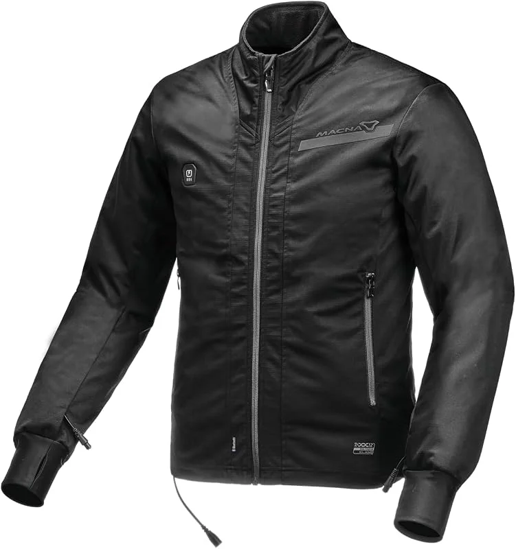 Macna Giacca da Moto riscaldata Centre — Abbigliamento riscaldato