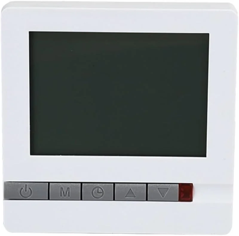 Termostato WiFi per Riscaldamento a Pavimento, Versione A, AC220V, per casa e impianti radianti, con Schermo LCD