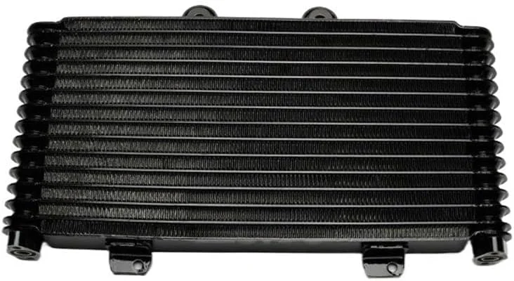 Radiatore Moto Per Motocicletta, Griglia Radiatore Motore — Riscaldamento