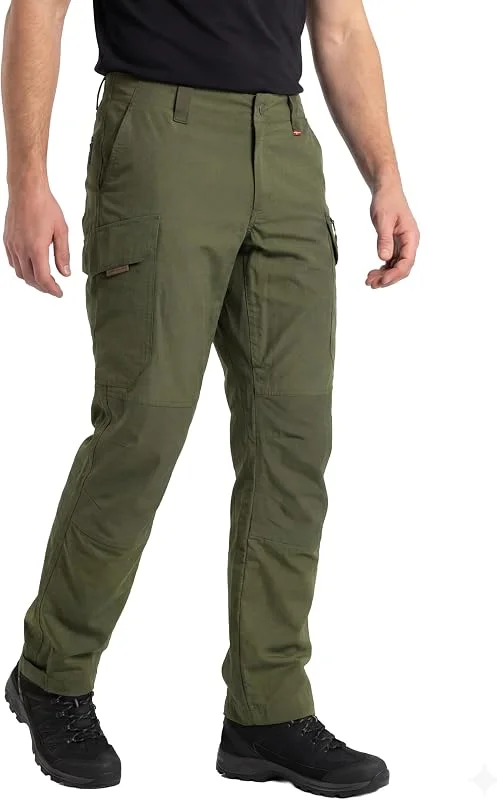 DANISH ENDURANCE Pantaloni Trekking Uomo, Impermeabili e Termici — Abbigliamento riscaldato