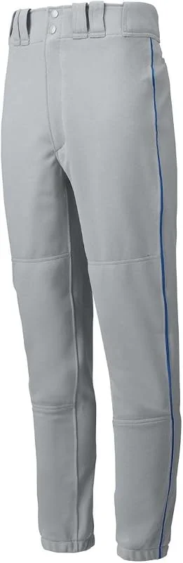 Mizuno, Pantaloni da Baseball da Uomo Premier Piped — Abbigliamento riscaldato