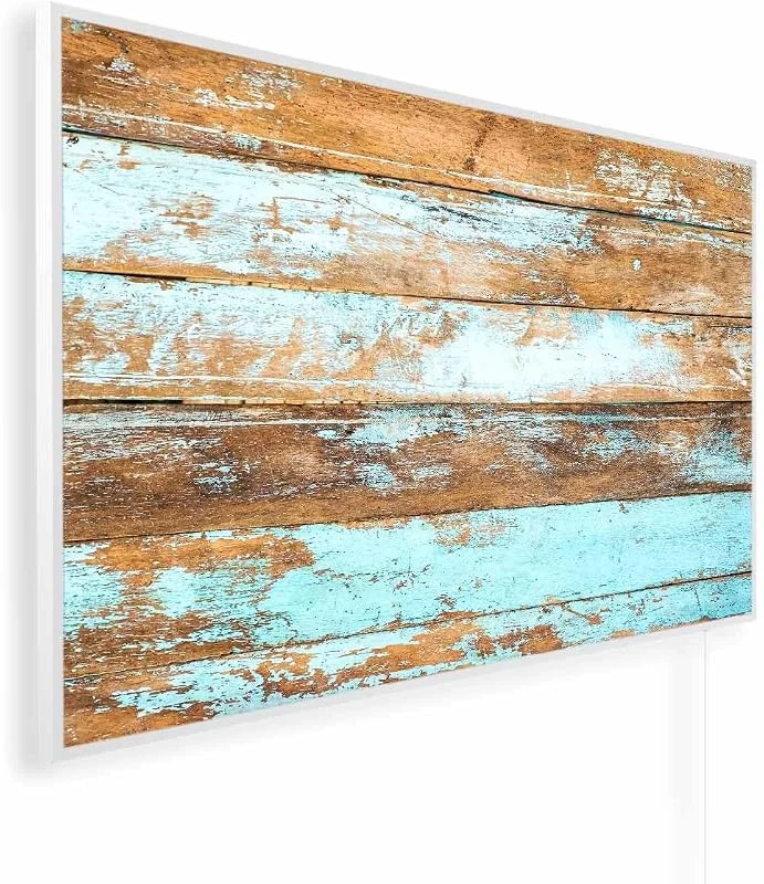 Pannello riscaldante decorativo Könighaus 600 Watt - ultrasottile - 8-16 m² — Riscaldamento