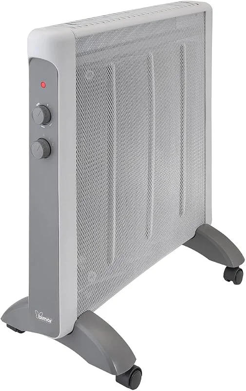 Bimar HC515 Termoconvettore in Mica 2000W — Riscaldamento