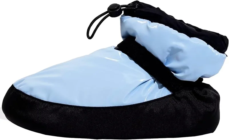 s.lemon Ballerina Scaldapiedi Danza Classica Caviglia Warm Up Booties — Abbigliamento riscaldato
