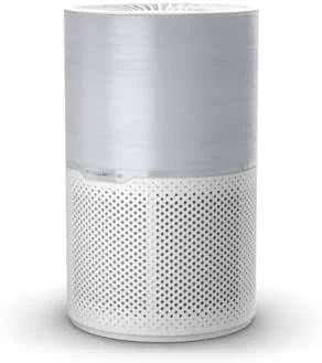 Rowenta Pure Air Compact, Purificatore d'aria interno, Purificazione dell'aria molto efficiente, Rapido, Maggiore comfort, PU2220F0 — Umidificatore