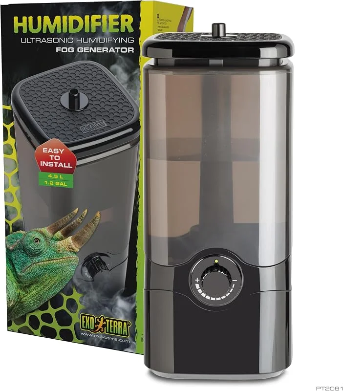 PT-2081 HUMIDIFIER ULTRASONIC — Umidificatore