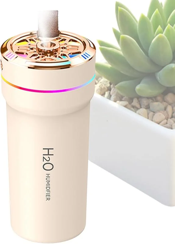 Diffusore intelligente per aromaterapia per auto, umidificatore diffusore