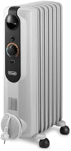 De'Longhi RadiaS Easytronic TRRSE0715 — Riscaldamento