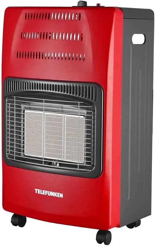 TELEFUNKEN STUFA CATALITICA GAS GPL — Riscaldamento