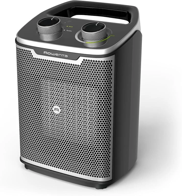 Rowenta Intense Comfort, termoventilatore, calore rapido, SO9330 — Riscaldamento