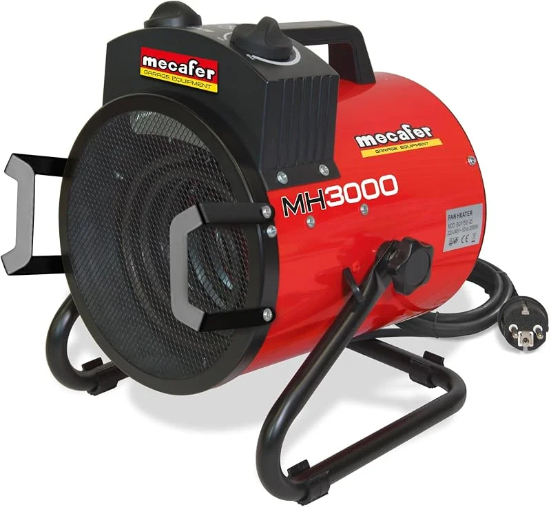Riscaldamento da cantiere 3000 W – MH3000, 440030