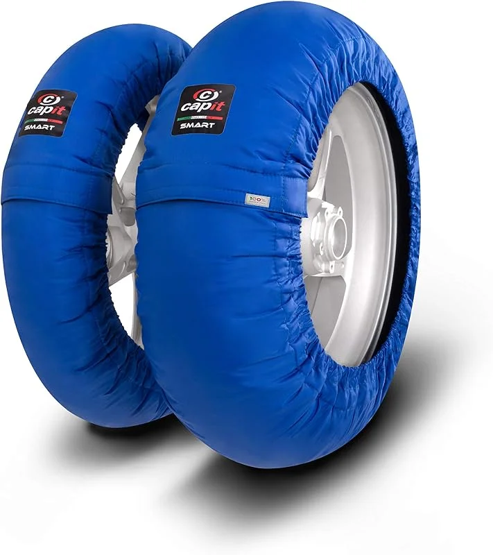 Termocoperte Capit Smart M, XL Spina EU (Blu) — Riscaldamento