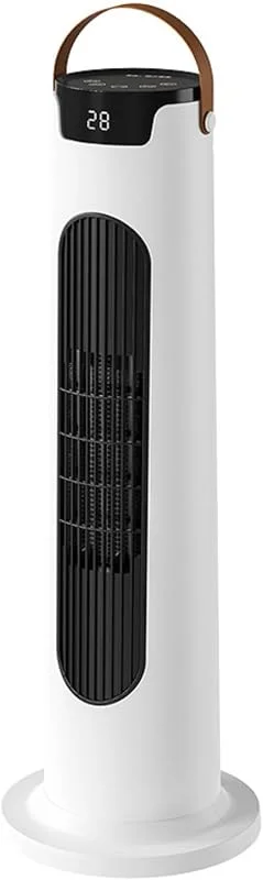 Stufetta Elettrica da Bagno Termoventilatore con 3Modalità Termostato Protezione da Surriscaldamento e Ribaltamento Riscaldatori elettrici Portatili per Interni e Camera da Letto