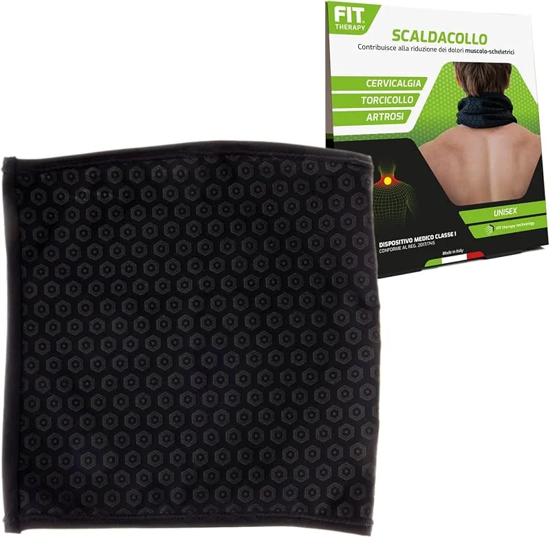 FIT Therapy - Scalda Collo Cervicale per Dolore a Collo e Spalle — Riscaldamento