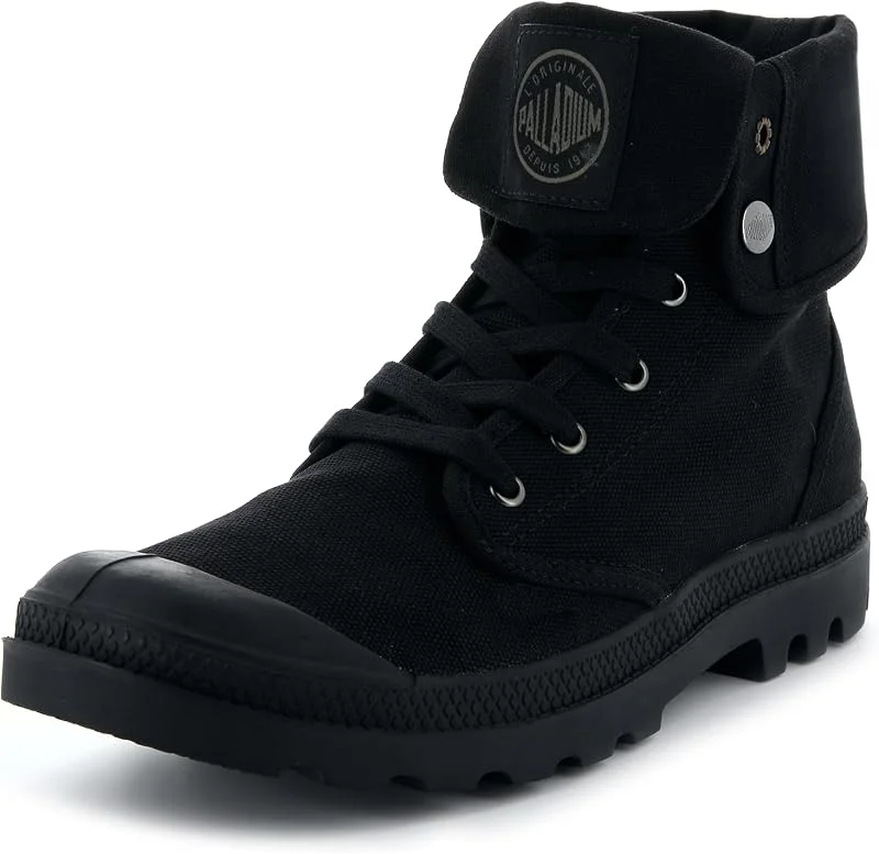Palladium Pallabrouse Baggy 02353060, Stivali — Abbigliamento riscaldato