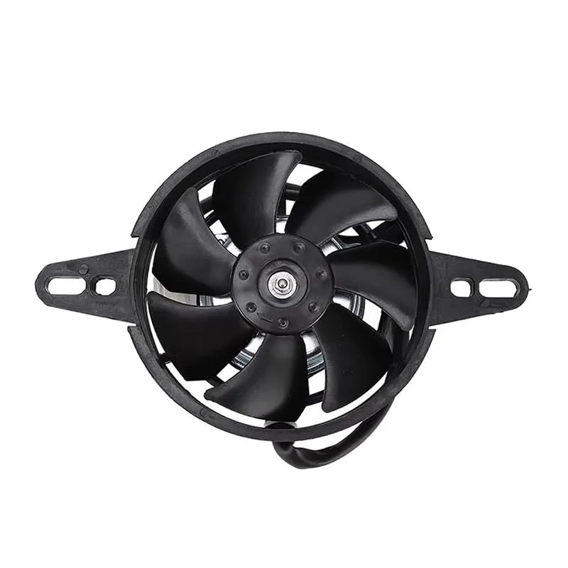 Ventola radiatore PER 200cc 250cc 300cc Dirt Pit Bike ATV Quad — Riscaldamento