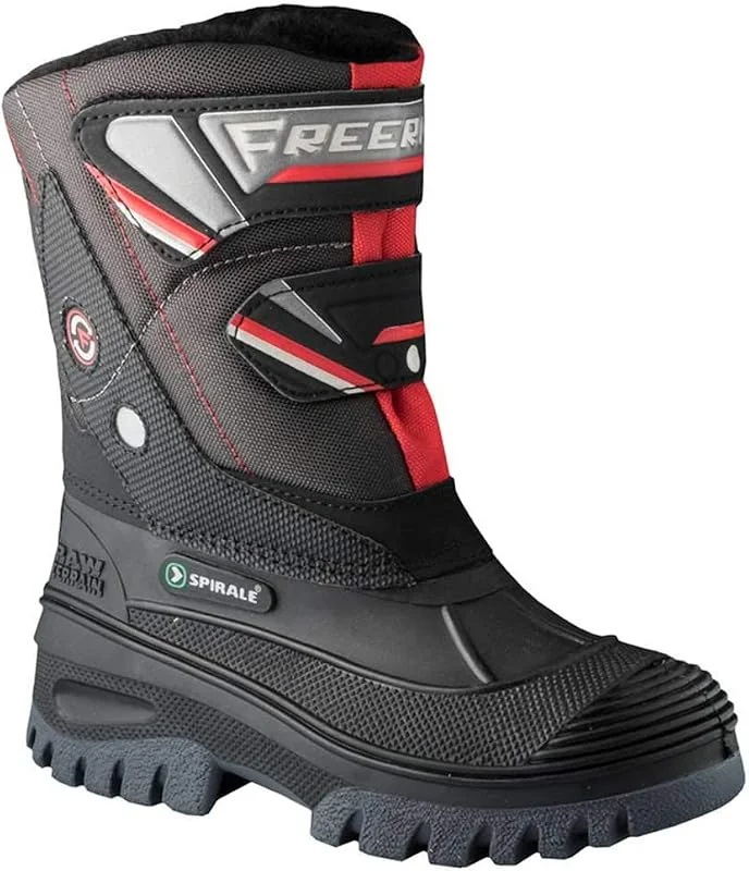 Spirale Frodo Stivali da neveUnisex - Bambini e ragazzi — Abbigliamento riscaldato