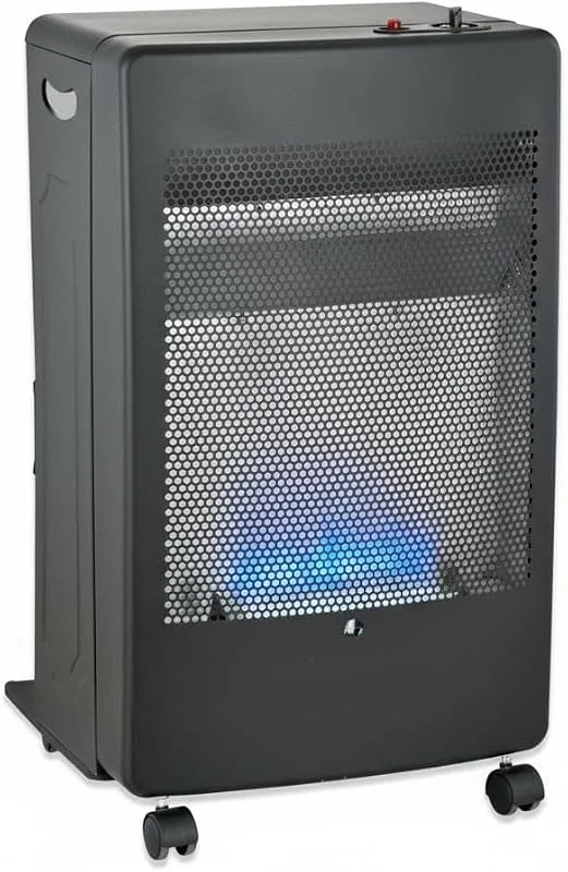 STUFA A GAS GPL PIEGHIEVOLE BLU EMOTION 2, 5KW-3, 8KW — Riscaldamento