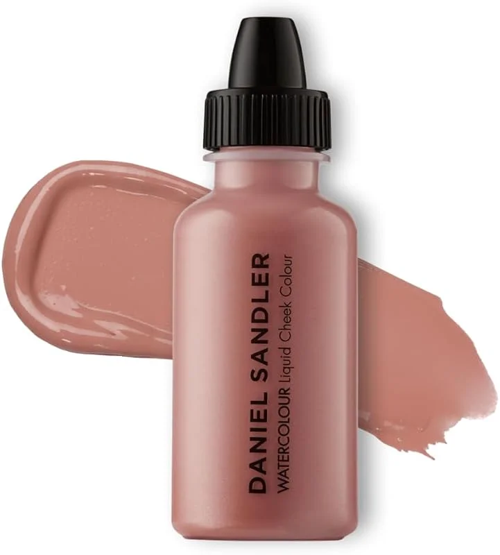 Daniel Sandler Acquerello Liquido Blush — Trucco