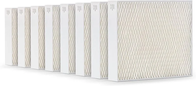 Stadler Form Filtro Umidificatore Efficiente e Igienico Trattamento Antibatterico per Famiglie Oskar e Karl, Set da 8 pezzi