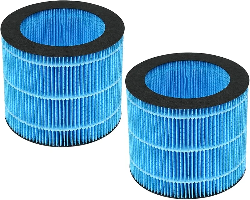 2 filtri di ricambio FY3446 per Philips HU3918, HU3916, HU3915, HU2718, HU2716 — Umidificatore