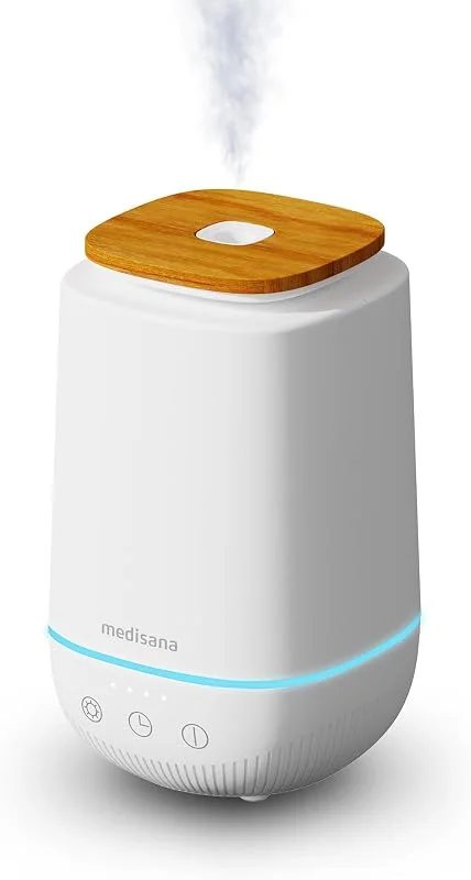 medisana AD 650 diffusore di oli essenziali, umidificatore ambiente