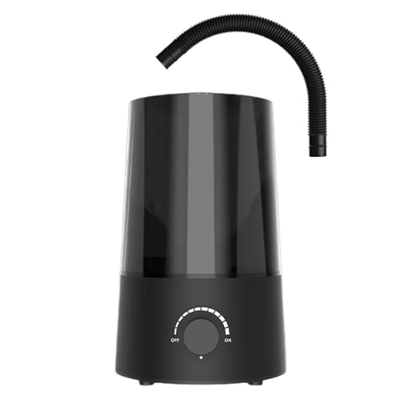 Umidificatore per rettili 2, 5 L Vaporizzatore Rettili Spegnimento