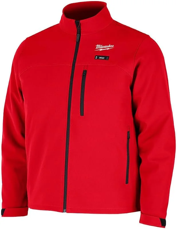 Milwaukee Kit giacca riscaldante Toughshell M12 — Abbigliamento riscaldato