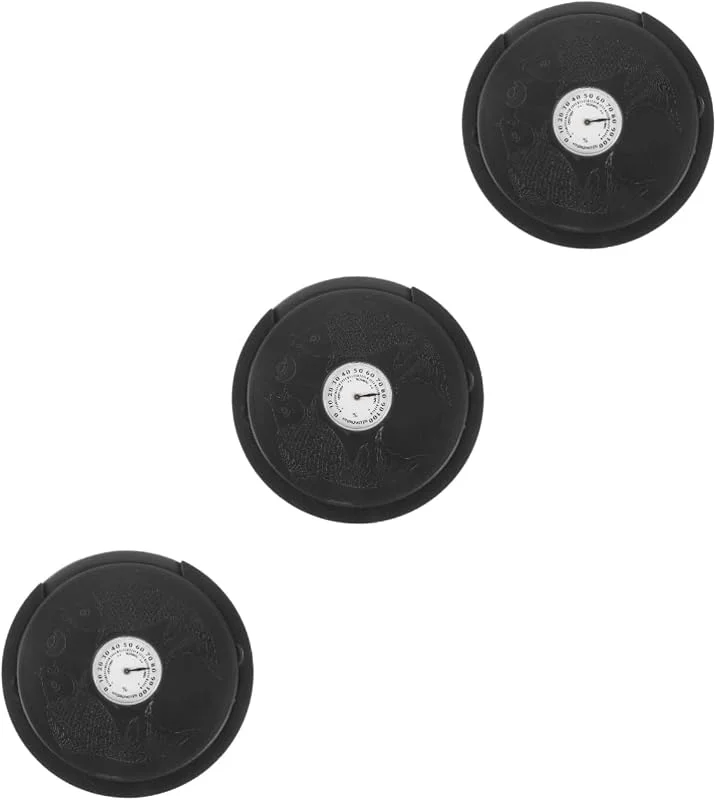 HEMOTON 3 Pezzi Umidificatore Per Foro Sonoro Umidificatori Per Chitarra Per Chitarre Acustiche Kit Per La Della Chitarra Igrometro Per Chitarra Incluso — Cura della pelle