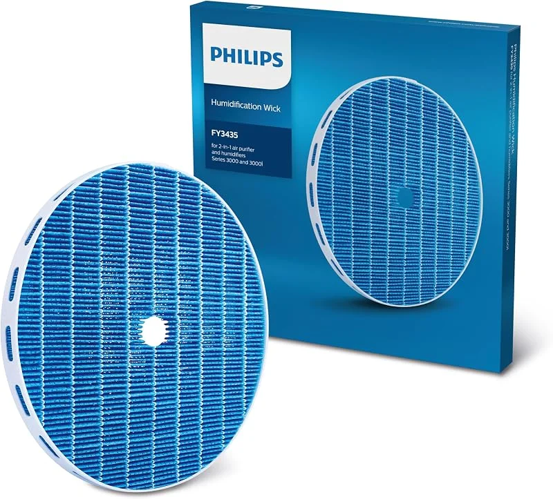 Philips Filtro Umidificazione Ricambio Purificatore 2in1 Serie 3000 — Umidificatore