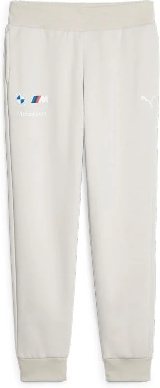 PUMA BMW M Motorsport Essentials Pantaloni della Tuta Donna — Abbigliamento riscaldato