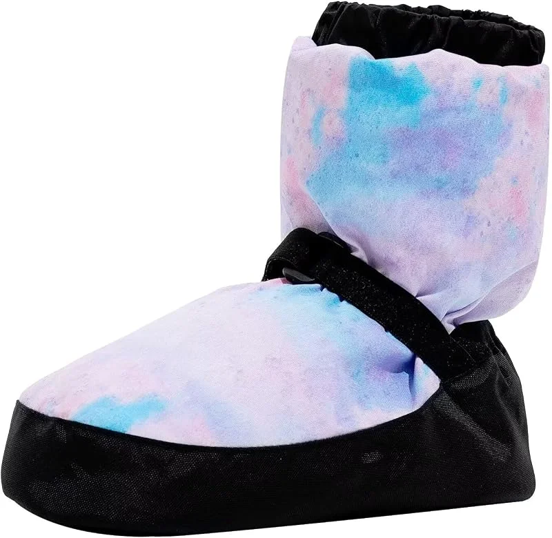 Warm Up Bootie, Stivali da Riscaldamento Unisex per Danza — Abbigliamento riscaldato