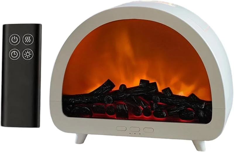 Umidificatore remoto del diffusore di aromi del con fiamma a 12