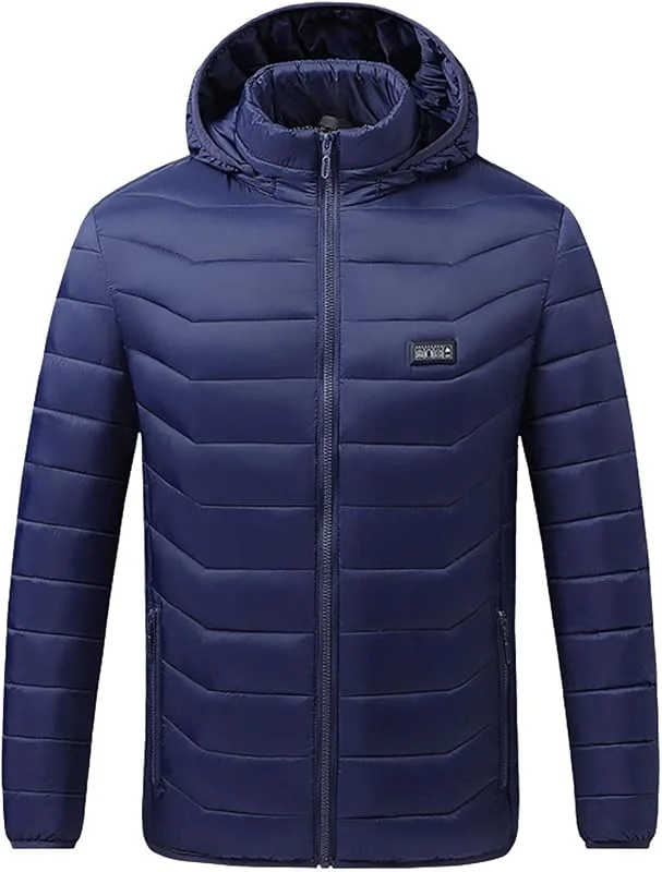 Generisch cappotto riscaldato, giacca riscaldata – giacca calda cappotto — Abbigliamento riscaldato