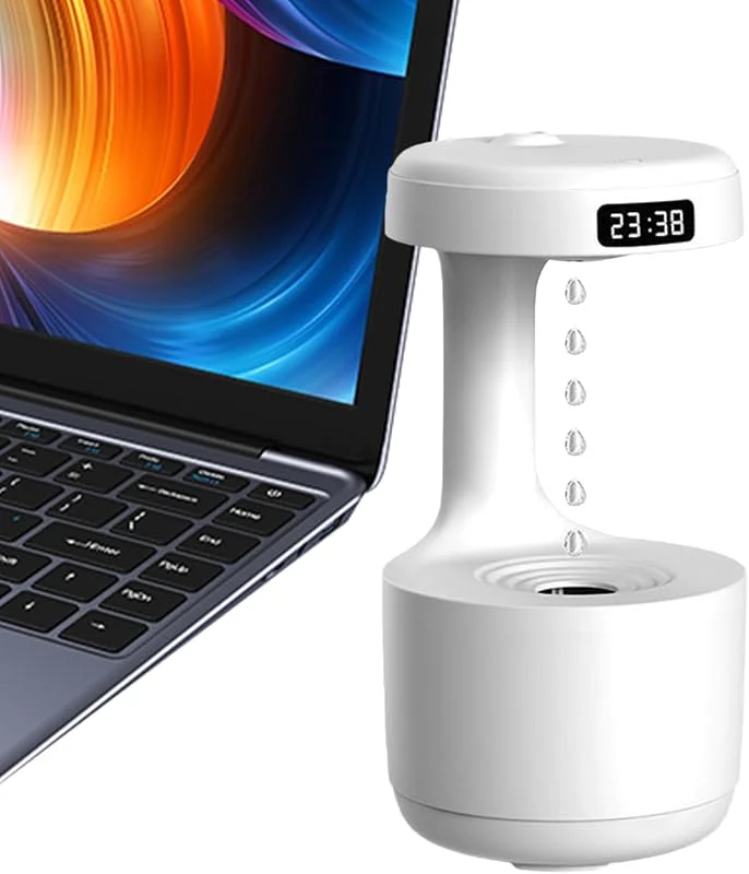 Umidificatore D'Aria 800 Ml Grande Capacità