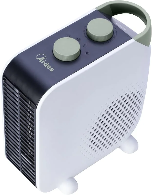 ARDES VERTIGO AR4F15 Termoventilatore elettrico ceramico 2000 W — Riscaldamento