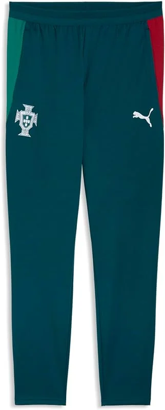 Puma Pantaloni da allenamento da uomo FA Portugal — Abbigliamento riscaldato