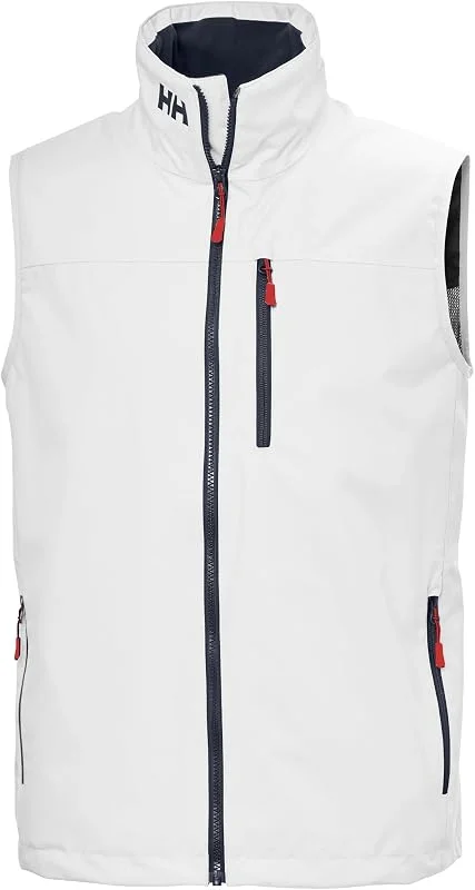 Helly Hansen Crew Vest 2.0 Gilet Uomo (Pacco da 1) — Abbigliamento riscaldato